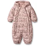 Wheat Funktionsanzug Edem mischfarben / rosa 68,