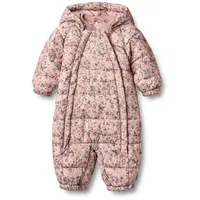 Wheat Funktionsanzug Edem mischfarben / rosa 68,