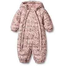 Wheat Funktionsanzug Edem mischfarben / rosa 68,