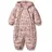 Wheat Funktionsanzug Edem mischfarben / rosa 68,