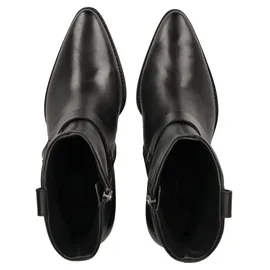 Paul Green Stiefelette schwarz 37,5