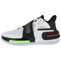 Peak Performance PEAK Basketballschuh TaiChi Flash 2.0 Unisex schwarz|weiß 39 (UK 6)