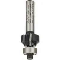 Bosch Abrundfräser 8 mm R1 3 mm L 10,2 mm G 53 mm