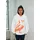 orange/offwhite L