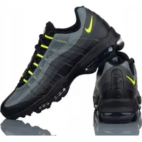 Sportschuhe für Herren Nike Air Max 95 UL, FJ4216 002, Größe:43 - Schwarz/Gelb - 43