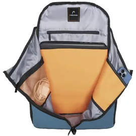 Head Wanderrucksack türkis/blau
