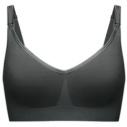 bravado! Still-BH Body Silk Seamless sustainability black, L