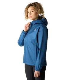 The North Face Quest JACKET - EU Jacket Damen Shady blue/tnf white, S
