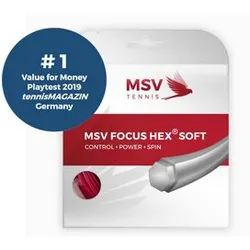 MSV Focus HEX® Soft - 12 m