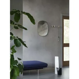 Muuto Framed Spiegel 50 x 50 cm Taupe
