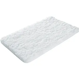 Guido Maria Kretschmer Home & Living Micro exclusiv 80 x 150 cm weiß