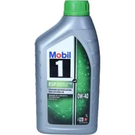 Mobil ESP X4 157813 SAE 0W-40 1 l