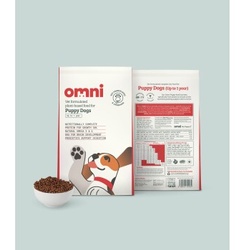 Omni Puppy Hundefutter 2 kg