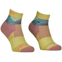 Ortovox All Mountain Quarter Socken 2 Gelb 35-38