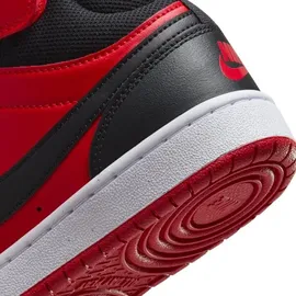 Nike Court Borough Kinder University Red/Black/White 40