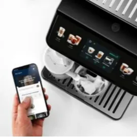 De'Longhi Eletta Explore ECAM450.55.S silber