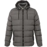 Cipo & Baxx Steppjacke anthrazit L