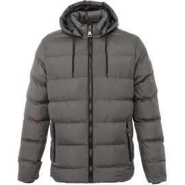 Cipo & Baxx Steppjacke anthrazit L