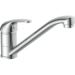 Schütte GENUA Spültischarmatur, Chrom
