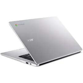 Acer Chromebook 35,6 cm (14") Full HD Intel® Celeron® N N4020 4 GB LPDDR4-SDRAM 64 GB Flash Wi-Fi 5 (802.11ac) ChromeOS Silber
