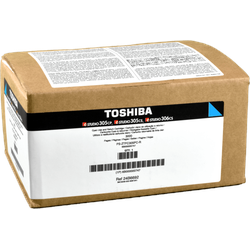 Toshiba Toner T-305PC-R  6B000000747  cyan