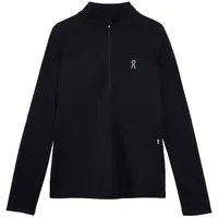 On Damen Climate Shirt schwarz
