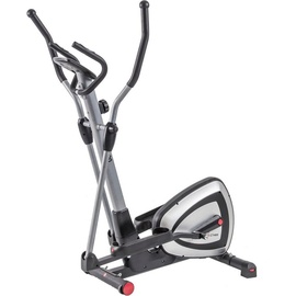 U.N.O. FITNESS CT 400 ohne Schutzmatte grau