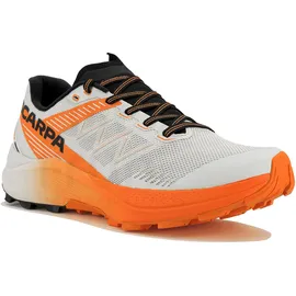Scarpa Spin Ultra 2 Damen Weiß/Orange 41,5