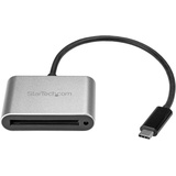 Startech StarTech.com USB 3.0 Kartenleser für CFast 2.0 Karten - USB-C - USB Powered - UASP