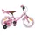 vidaXL Kinderfahrrad 16 Zoll rosa