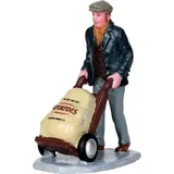 Lemax Market Worker