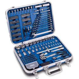 SCHEPPACH Werkzeugkoffer TB235 233-tlg. blau 43,2 x 34,7 x 10,2 cm