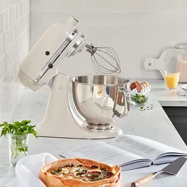 OEM Edelstahl Rührschüssel 4,5Q silber