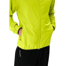 Vaude Qimsa Air Jacket, Bright Green L