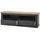 OTTO home Westminster TOPSELLER Lowboard 153 cm Grau Holzwerkstoff/Metall