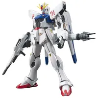 Bandai Namco Entertainment Gundam F91 Model Kit Figur 13 cm