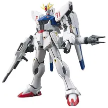 Bandai Namco Entertainment Gundam F91 Model Kit Figur 13 cm