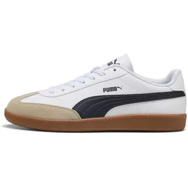 Puma 9-T Freizeitschuhe, weiß, Größe 45