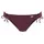 LASCANA Bikini-Hose Damen bordeaux Gr.34