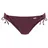 LASCANA Bikini-Hose Damen bordeaux Gr.34