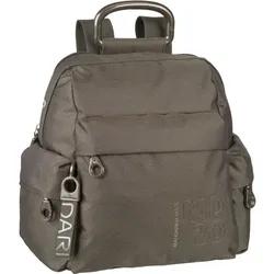 Mandarina Duck Rucksack MD20 Small Backpack QMTT1 Rucksäcke   Grau Damen 