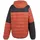 Regatta Hillpack Iii Jacke - Red Ochre / Black - M