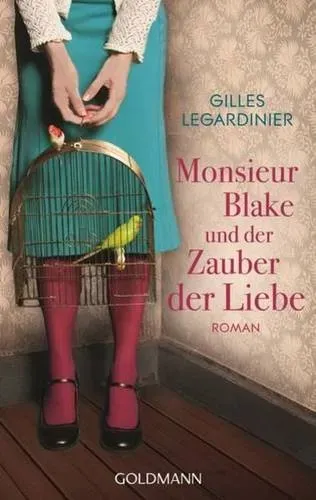 Preisvergleich Produktbild Monsieur Blake und der Zauber der Liebe