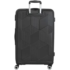 American Tourister Sunchaser Koffer-Set 3-tlg. schwarz
