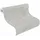 Rasch Textil Vliestapete 10,05 m x 0,53 m 407341 Grau/Silber