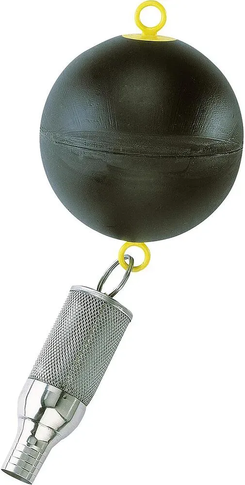 Ansaug-Grobfilter GR, mit Rückflussverhinderer, DN32 (11/4'')