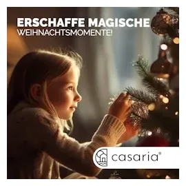 CASARIA Weihnachtsbaum 140cm