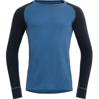 Devold Duo Active Merino 205 Shirt Herren Merinoshirt blue/ink