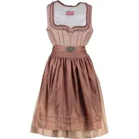 Krüger Madl Dirndl braun 44