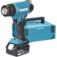 Makita DHG181ZJ Akku-Heißluftgebläse solo inkl. MAKPAC2